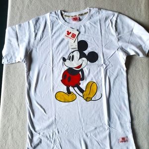 Cartoon tee shirt